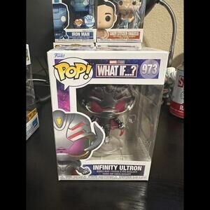 Funko Pop!‎ Vinyl: Marvel - Infinity Ultron #973
